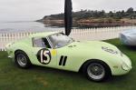 Ferrari 250 GTO Built for Stirling Moss 1962 года